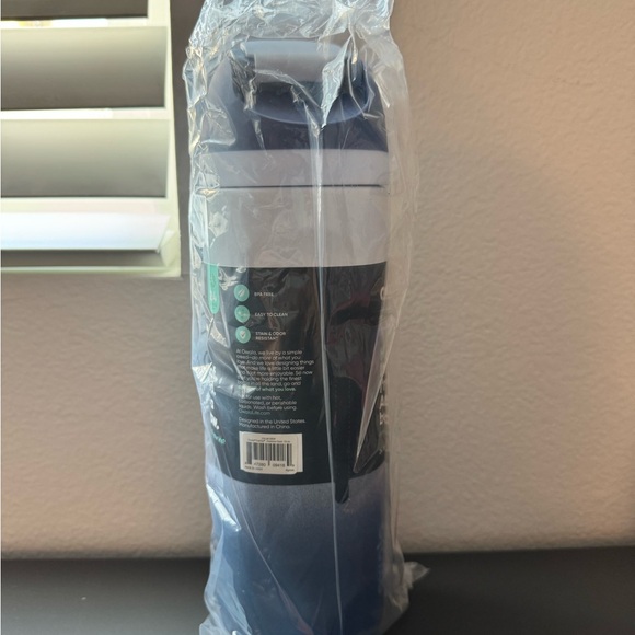 Owala Color Drop Riptide 24oz Water Bottle Limited Edition - Picture 6 of 8